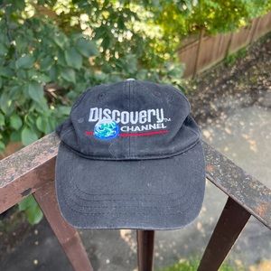 discovery Chanel strap back
